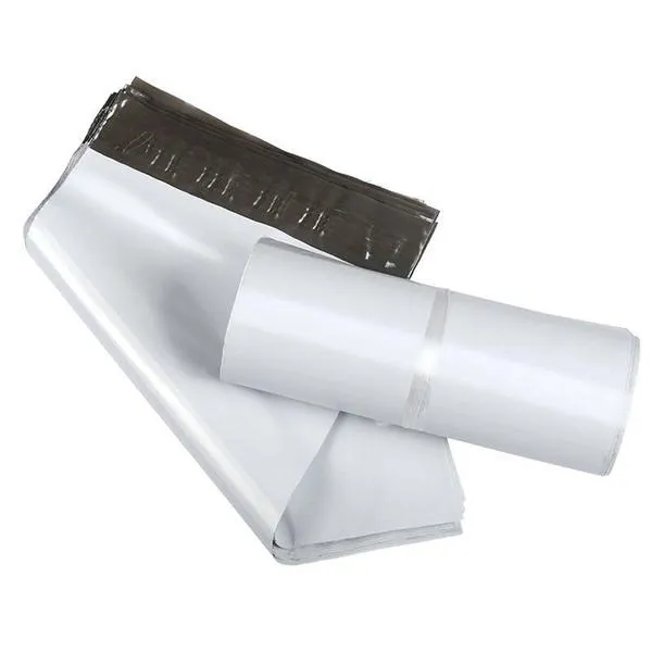 0912 Tamper Proof Polybag Pouches Cover for Shipping Packing (Size 9 x12)
