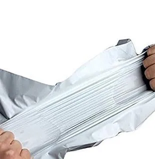 0912 Tamper Proof Polybag Pouches Cover for Shipping Packing (Size 9 x12)