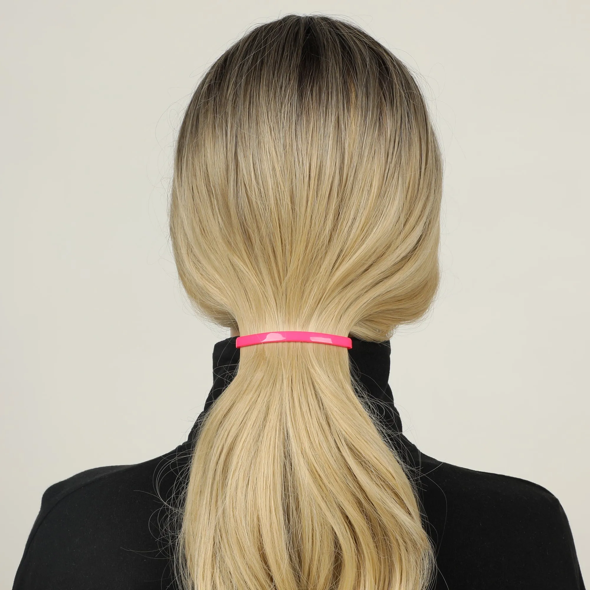 18 Pack GPM1 Plastic Medium Hair Clips