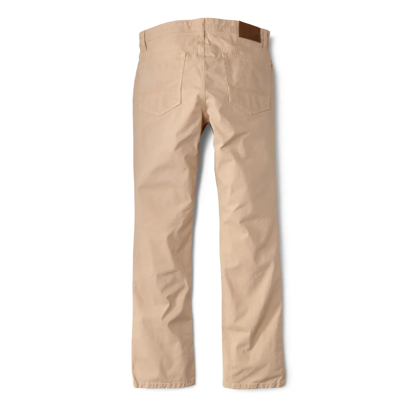 1856 Stretch Twill Regular Fit 5-Pocket Trousers