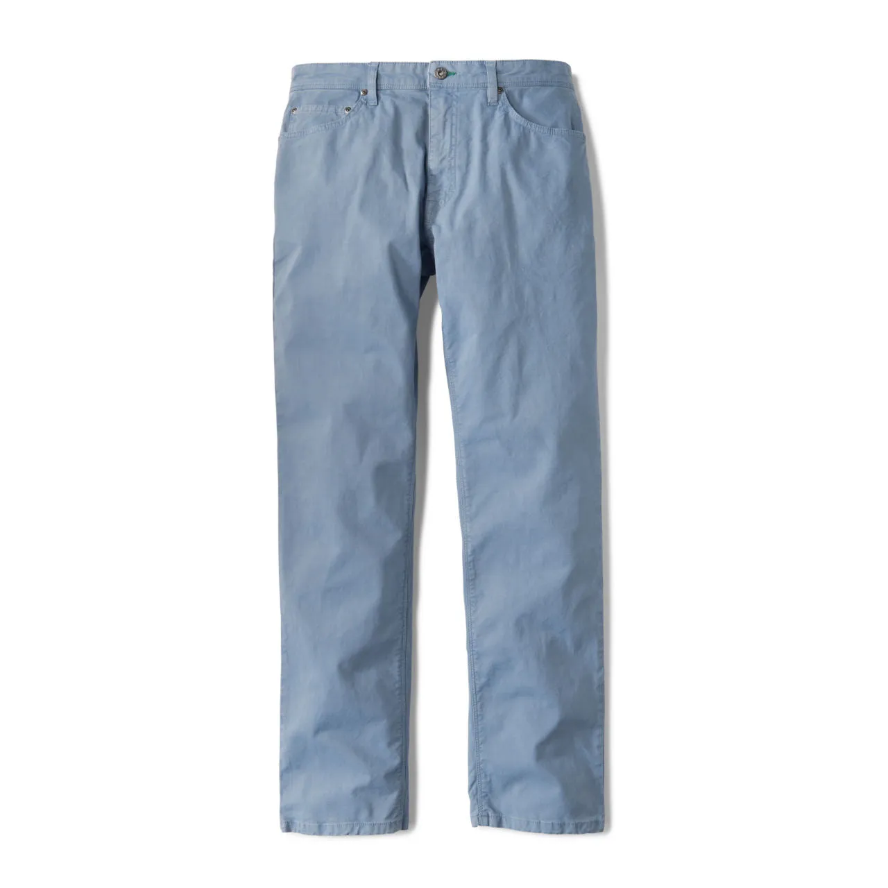 1856 Stretch Twill Regular Fit 5-Pocket Trousers
