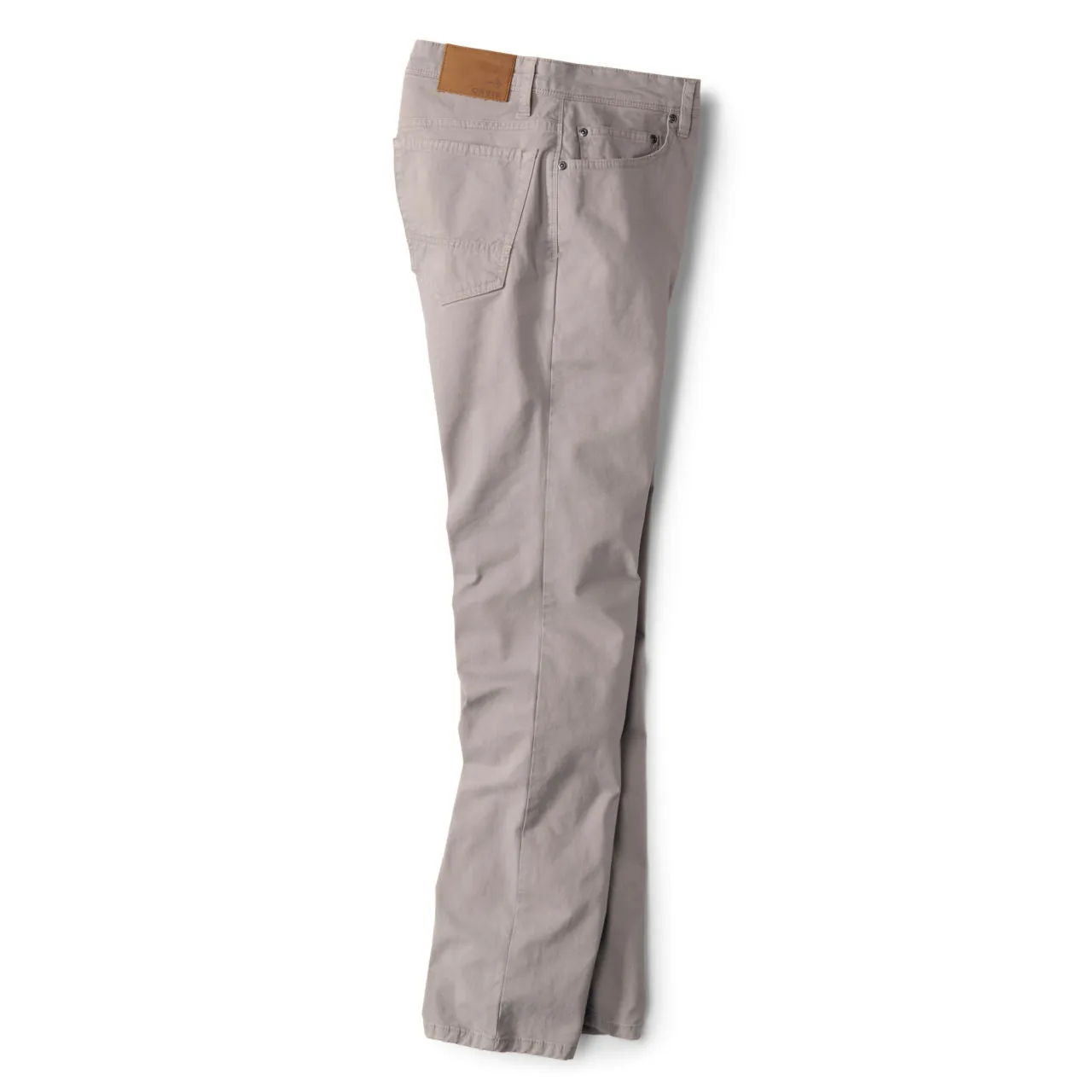 1856 Stretch Twill Regular Fit 5-Pocket Trousers