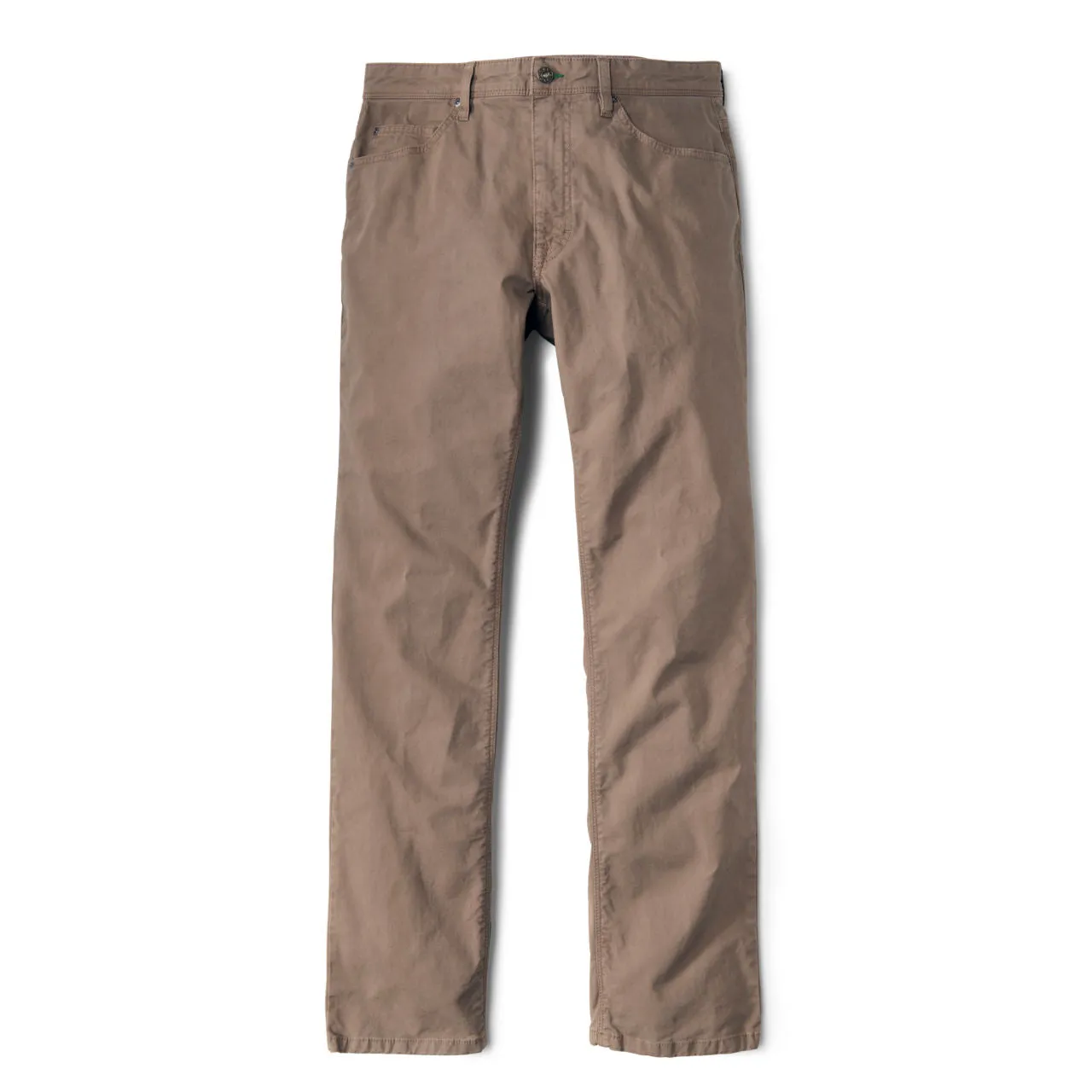 1856 Stretch Twill Regular Fit 5-Pocket Trousers