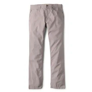1856 Stretch Twill Regular Fit 5-Pocket Trousers