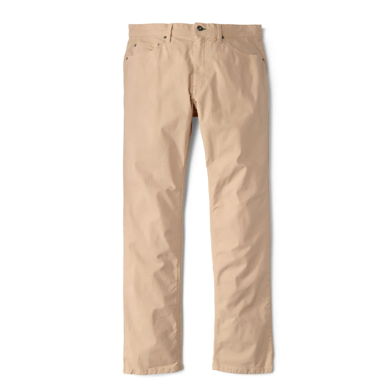 1856 Stretch Twill Regular Fit 5-Pocket Trousers
