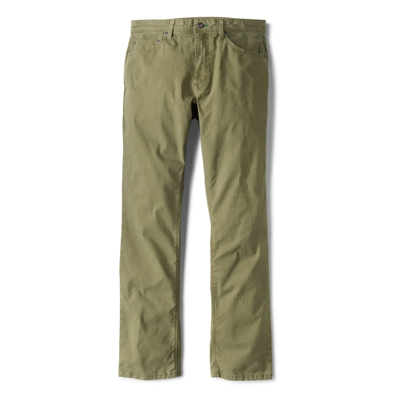 1856 Stretch Twill Regular Fit 5-Pocket Trousers