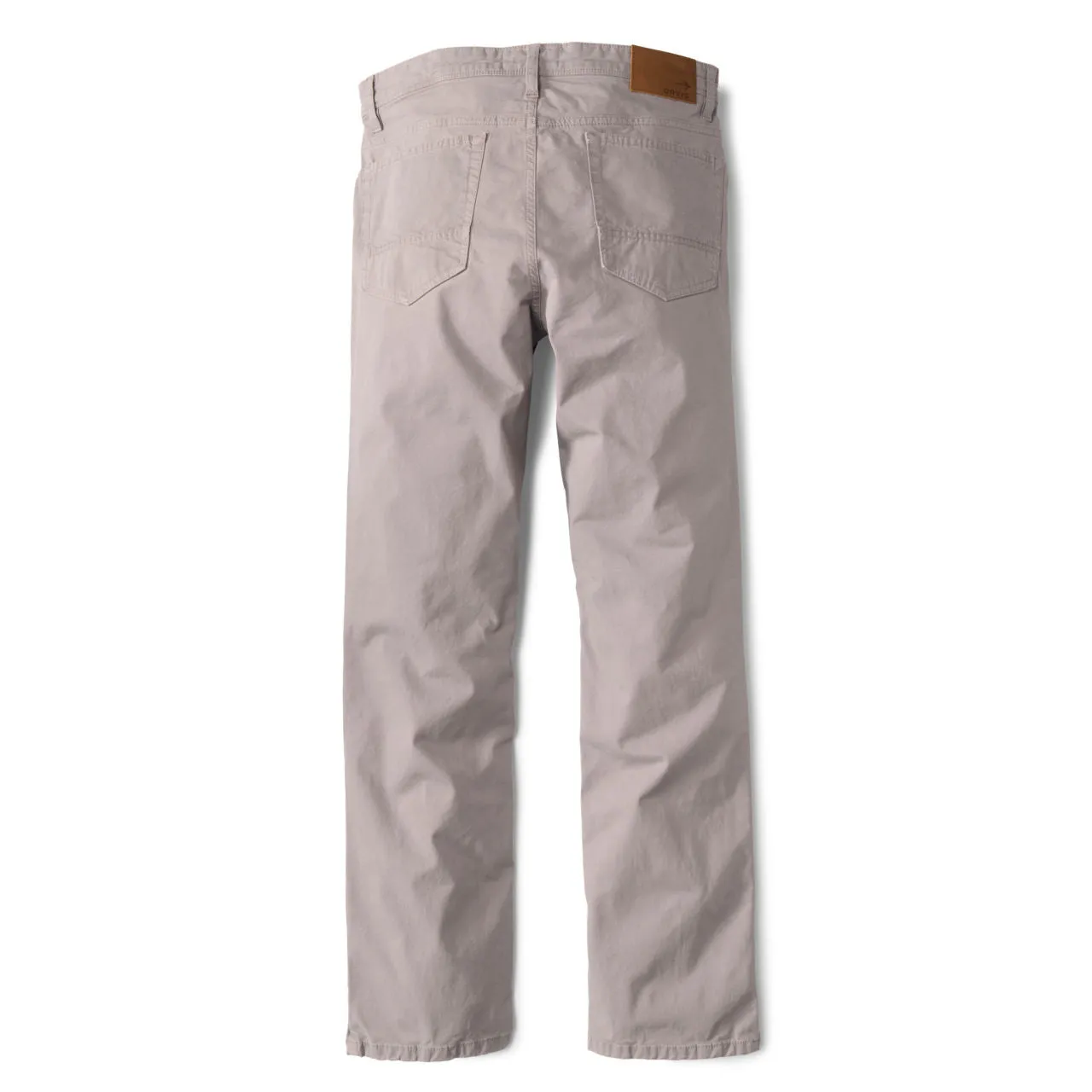 1856 Stretch Twill Regular Fit 5-Pocket Trousers