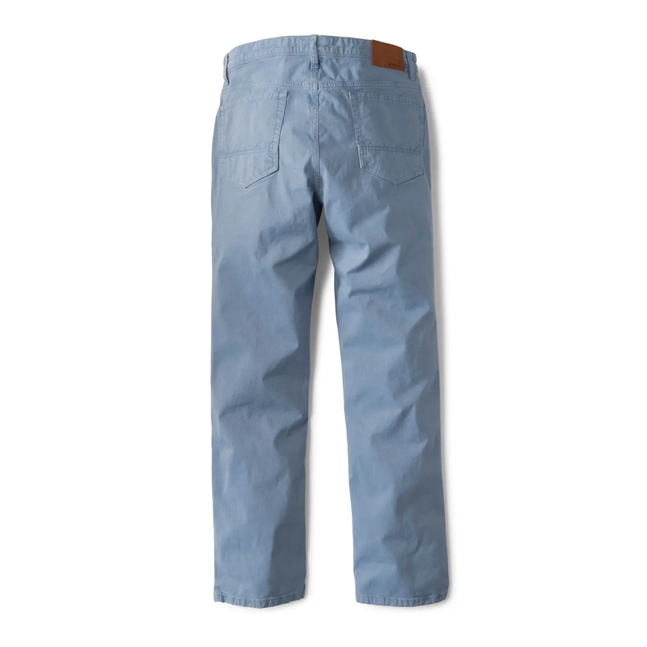 1856 Stretch Twill Regular Fit 5-Pocket Trousers