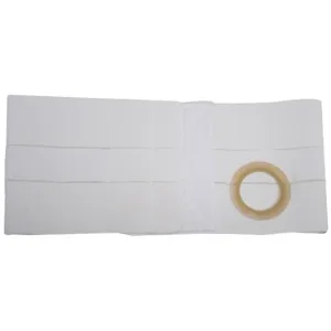 8" Left, Beige, Cool Comfort, Nu-Form Belt, 2X-Large, No Hole