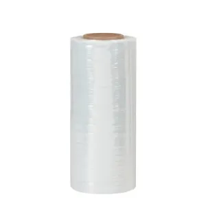 949 Stretch Wrap Roll for Luggage Packing / Wrapping (White Stretch Film per KG any size)