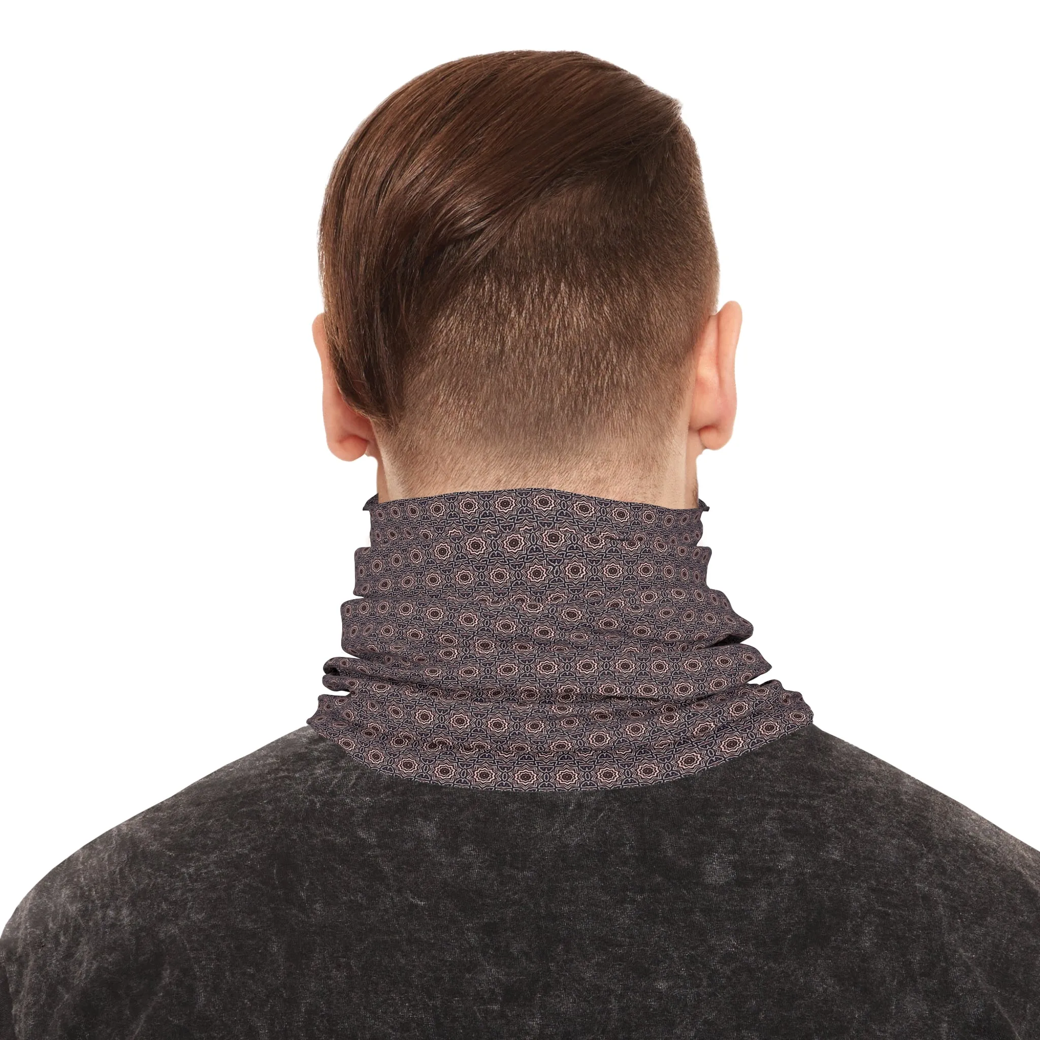 A-BYSS AOP Tube Scarf
