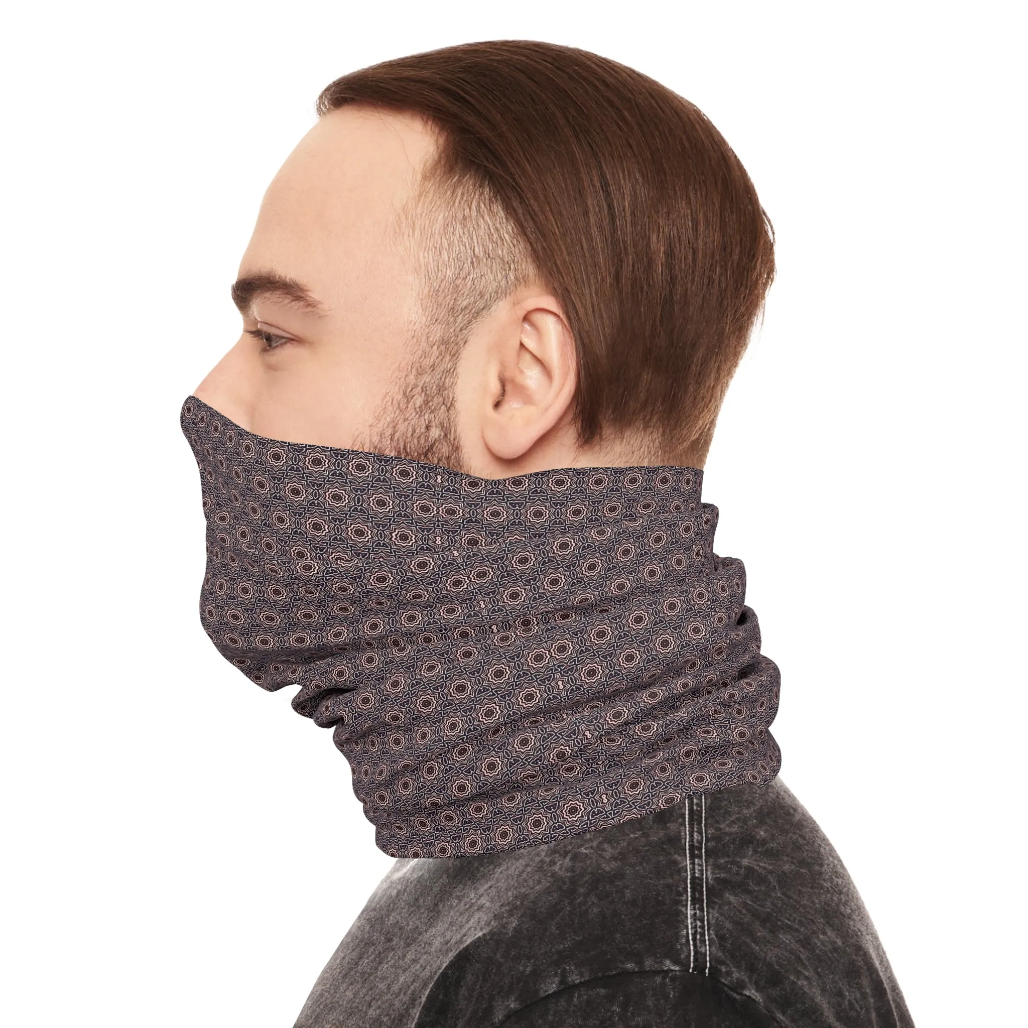 A-BYSS AOP Tube Scarf