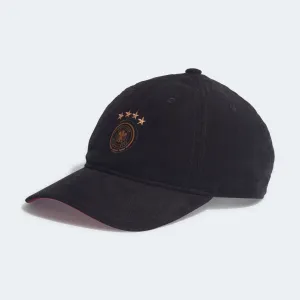 adidas Germany Soccer Cap HP0762 BLACK