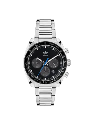 Adidas Originals Black Dial Unisex Watch - AOFH22006