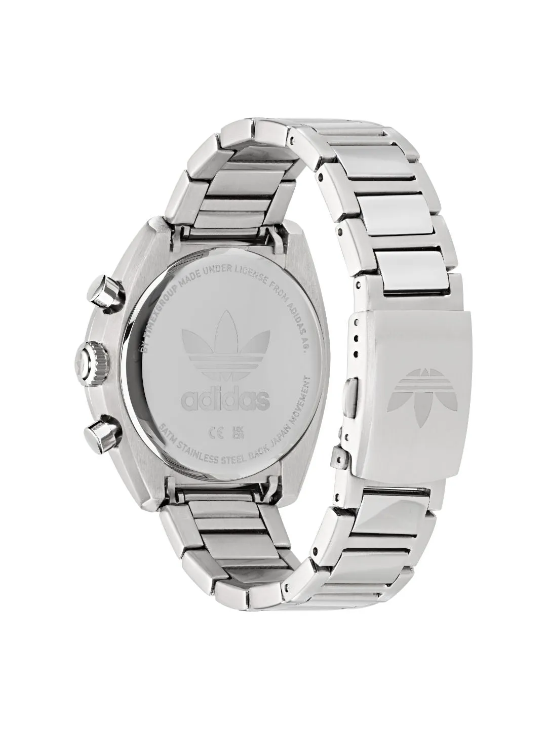 Adidas Originals Black Dial Unisex Watch - AOFH22006