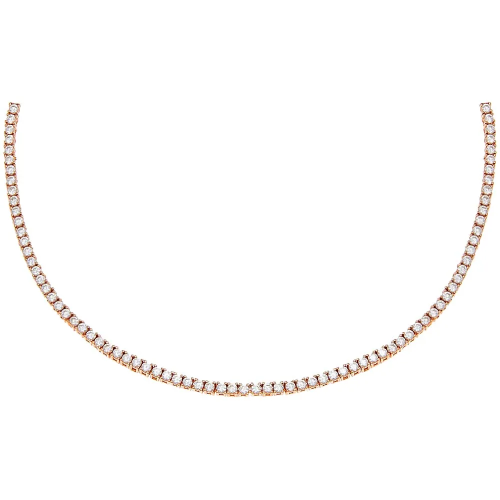 Adina Eden Tennis Choker