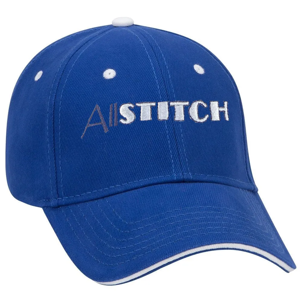 AllStitch CSA300WR | CapStitch A300 | Caps-Hats | Tear Away | White | Rolls | 3.0 oz.