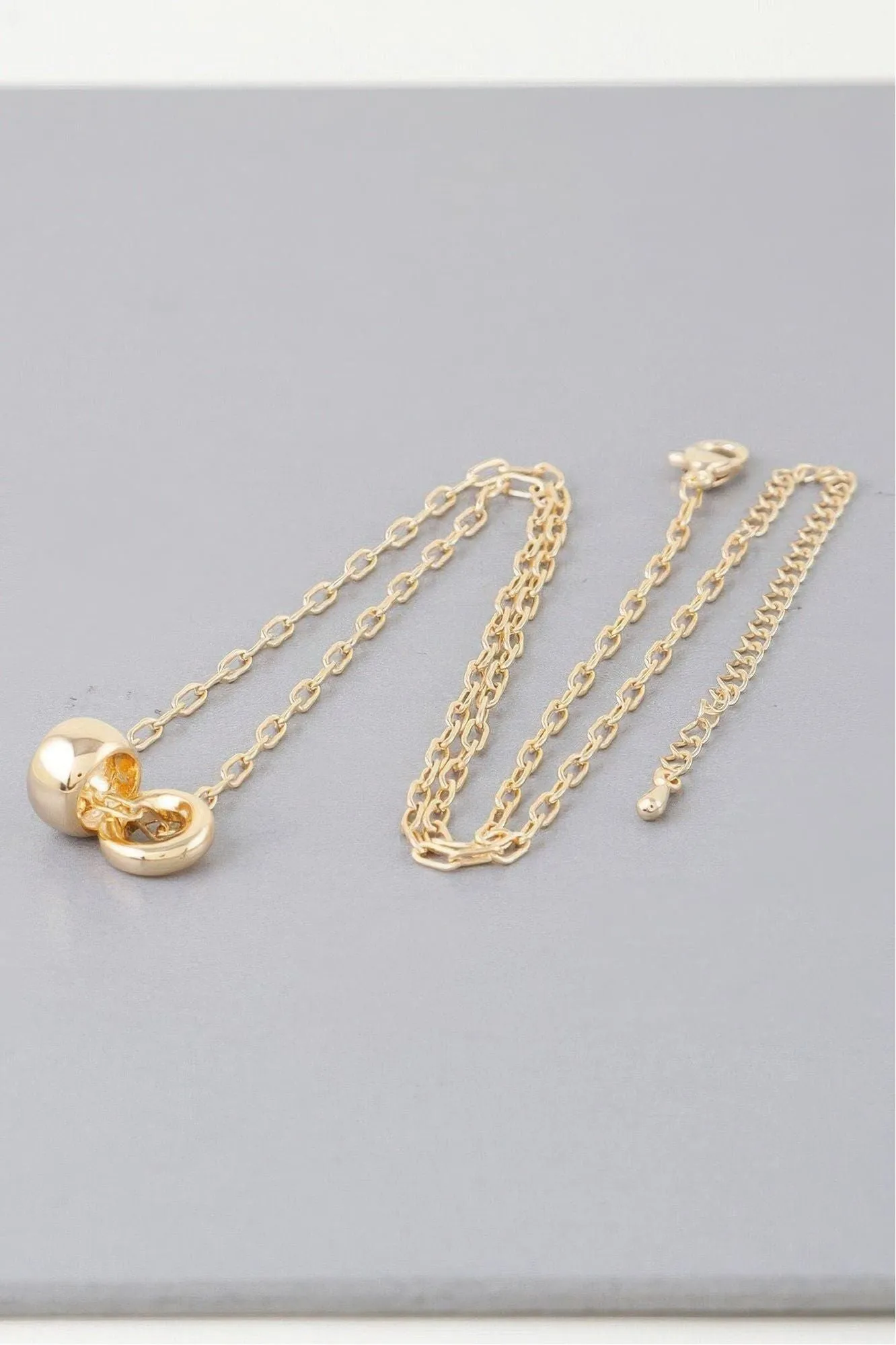 Always Together Chain Necklace