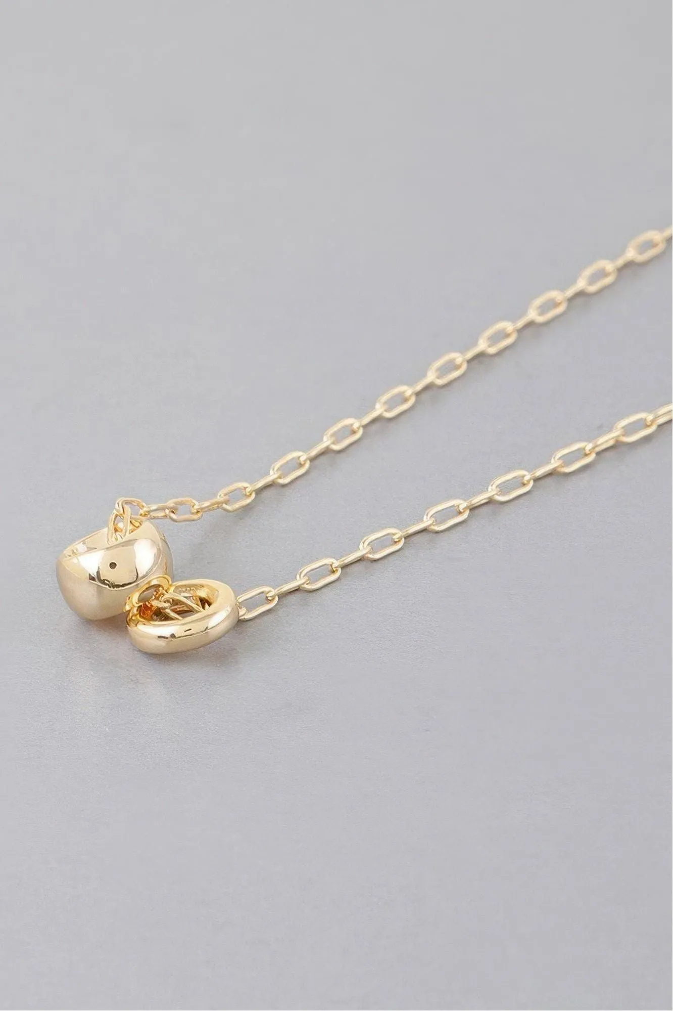 Always Together Chain Necklace