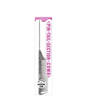 Annie 250 Luminous Pin Tail Section Comb Asst