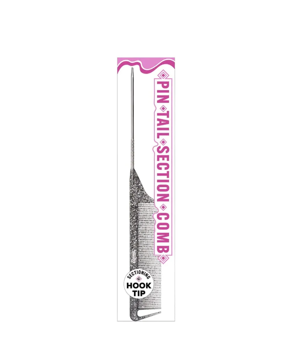 Annie 250 Luminous Pin Tail Section Comb Asst