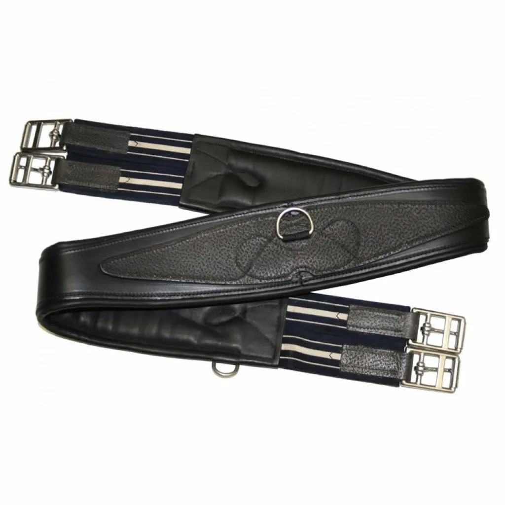 Antares Sellier Standard Long Leather Girth| Equestrian Gear Excellence