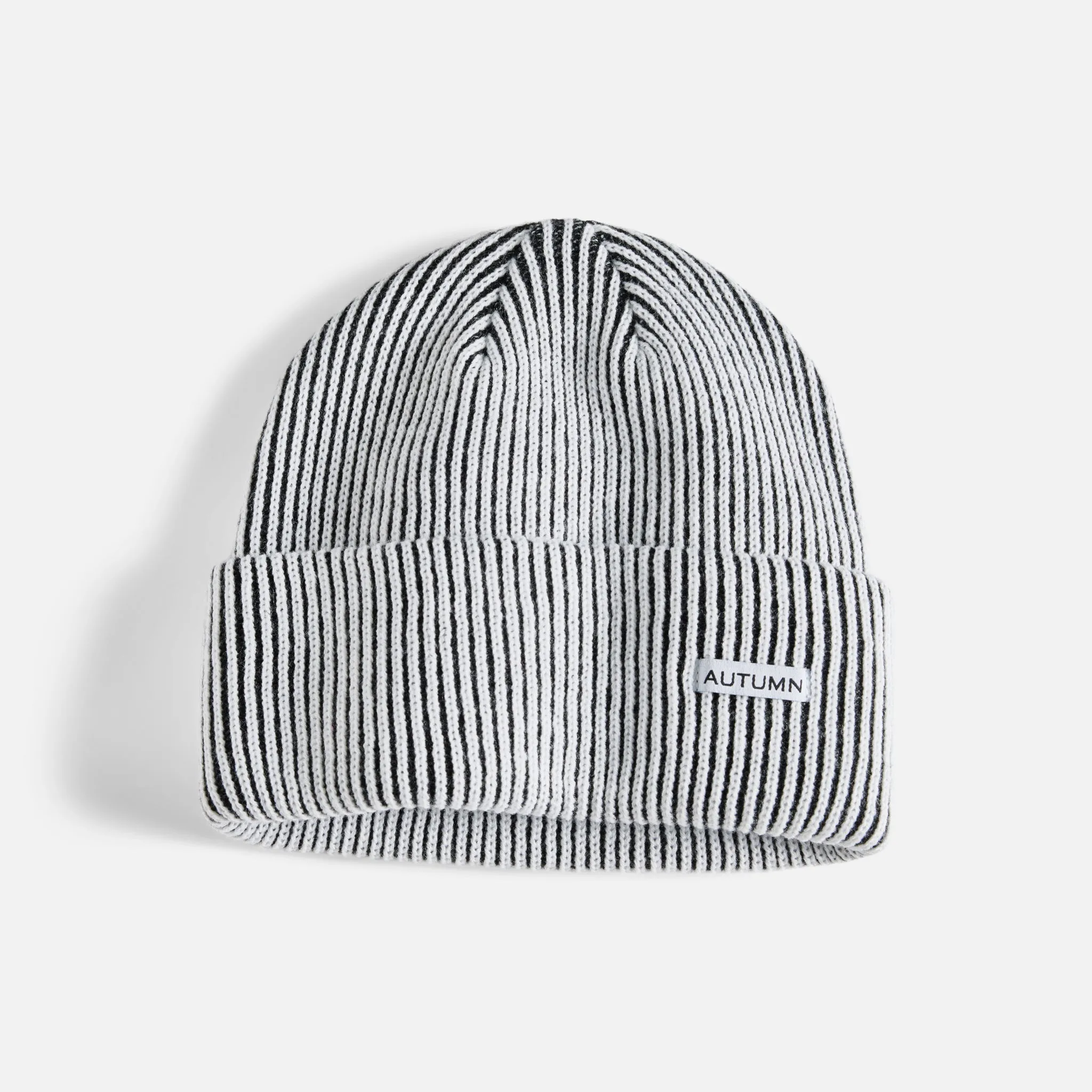 Autumn Cord Beanie - Warmth in Every Stitch