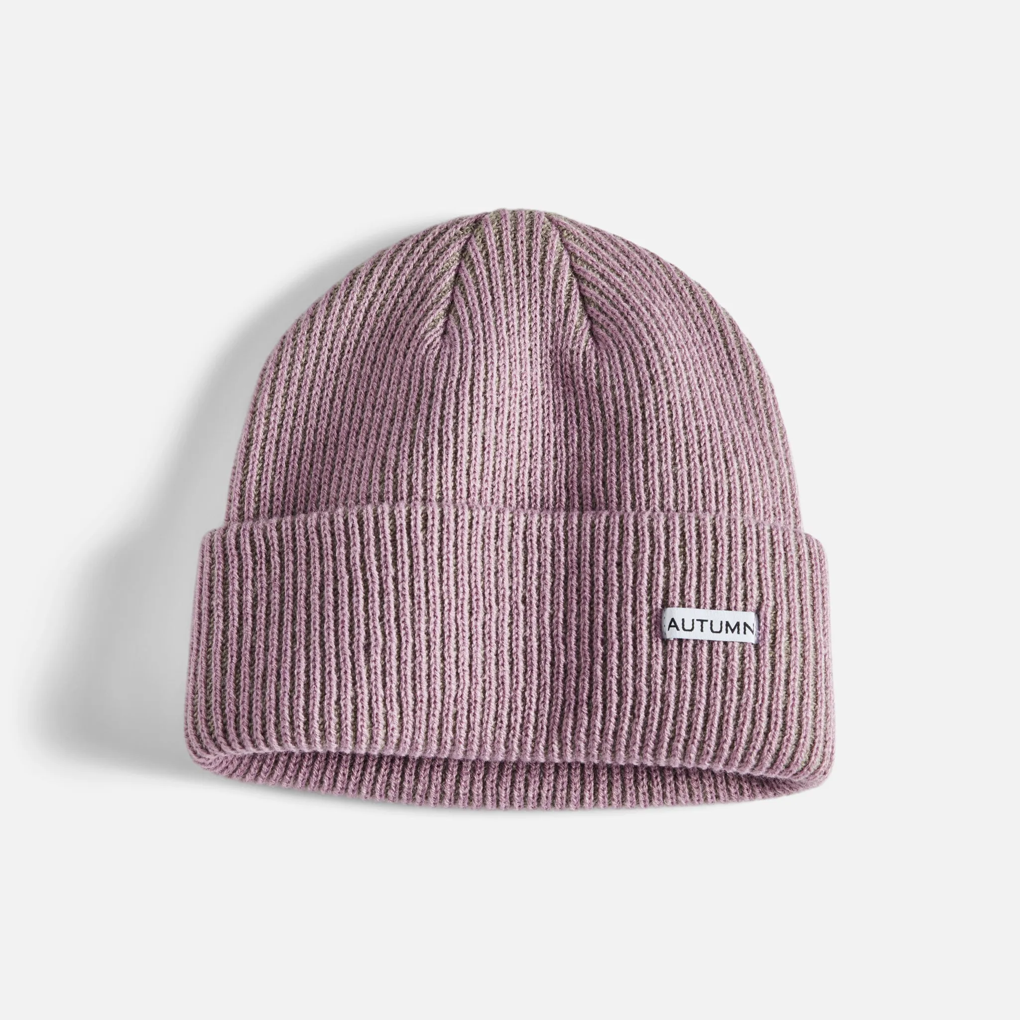Autumn Cord Beanie - Warmth in Every Stitch