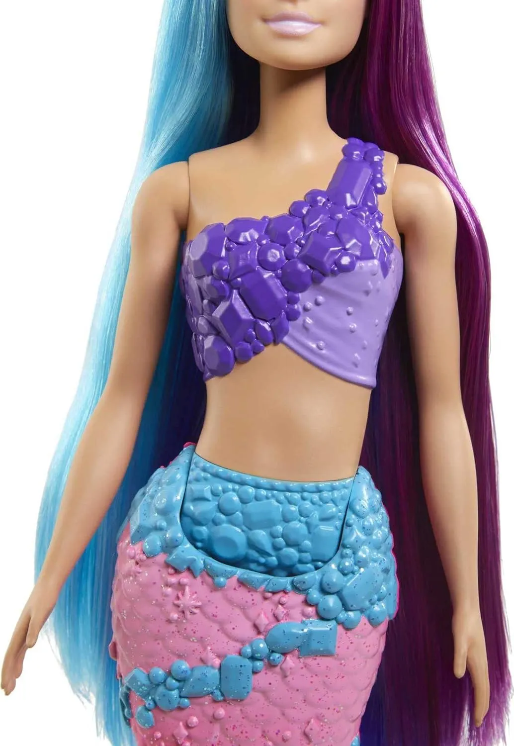 Barbie Dreamtopia Doll with Extra-Long Fantasy Hair