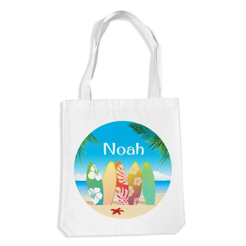 Beach Premium Tote Bag
