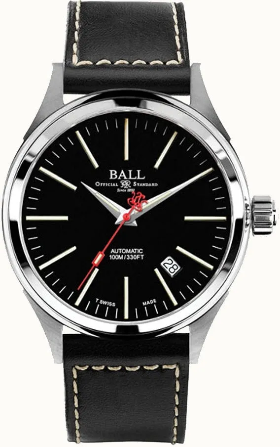 BL Watch Company Fireman GlORSy