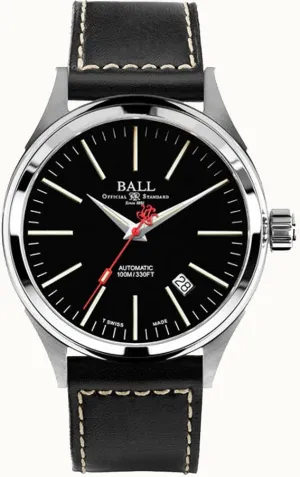 BL Watch Company Fireman GlORSy
