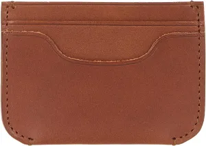 Bosca Italio Card Case Leather Wallet