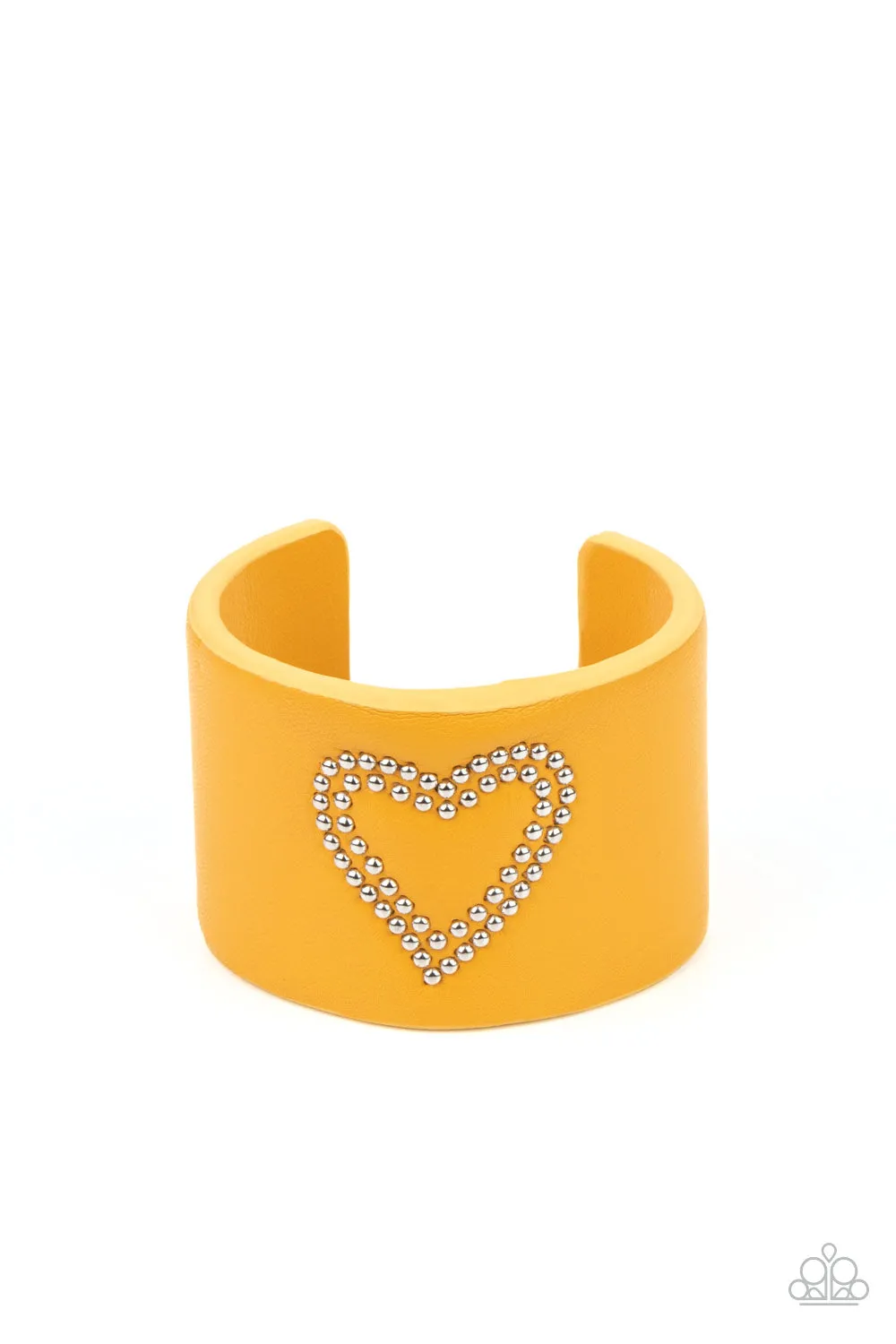 Bracelets Rodeo Romance - Yellow B195