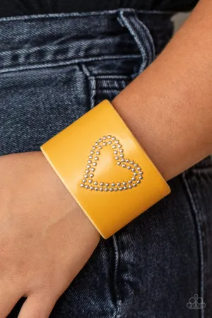 Bracelets Rodeo Romance - Yellow B195