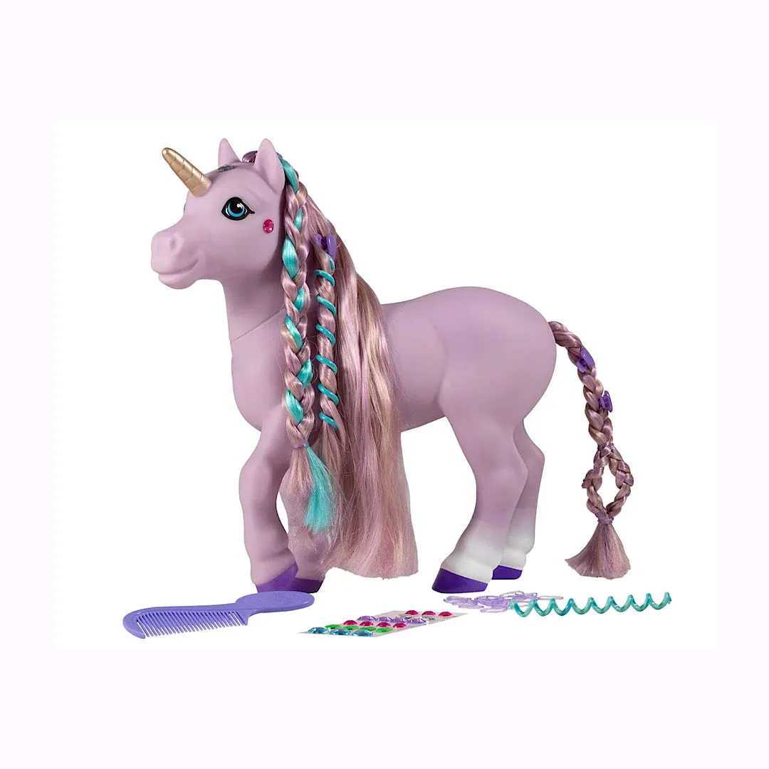 Breyer - Mane & Beauty Iris Styling Unicorn 7416