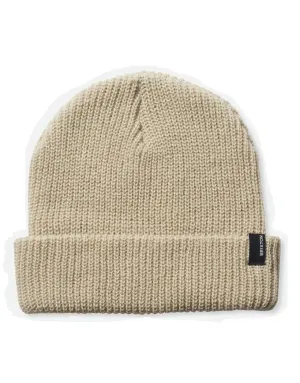 Brixton Heist Beanie | Beige