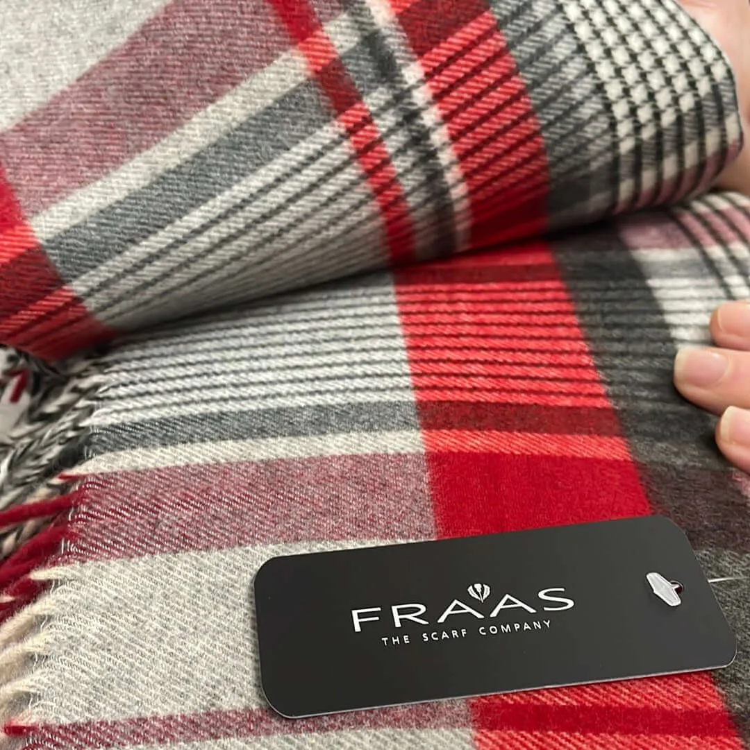 Check Scarf