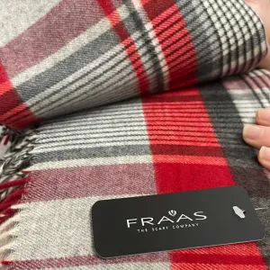 Check Scarf
