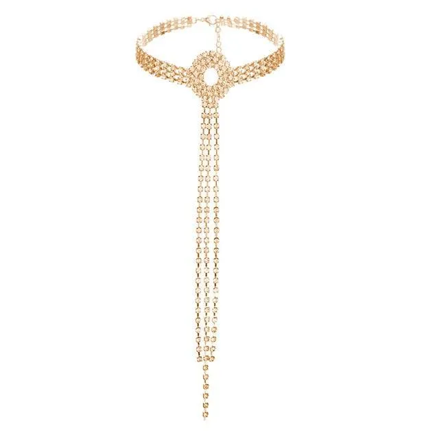 Chokers Necklaces