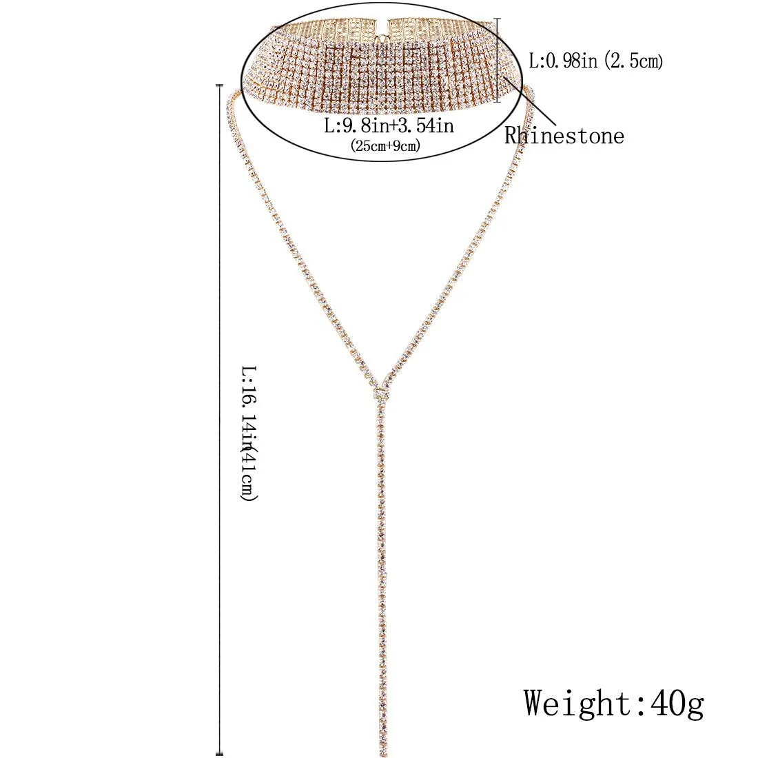 Chokers Necklaces