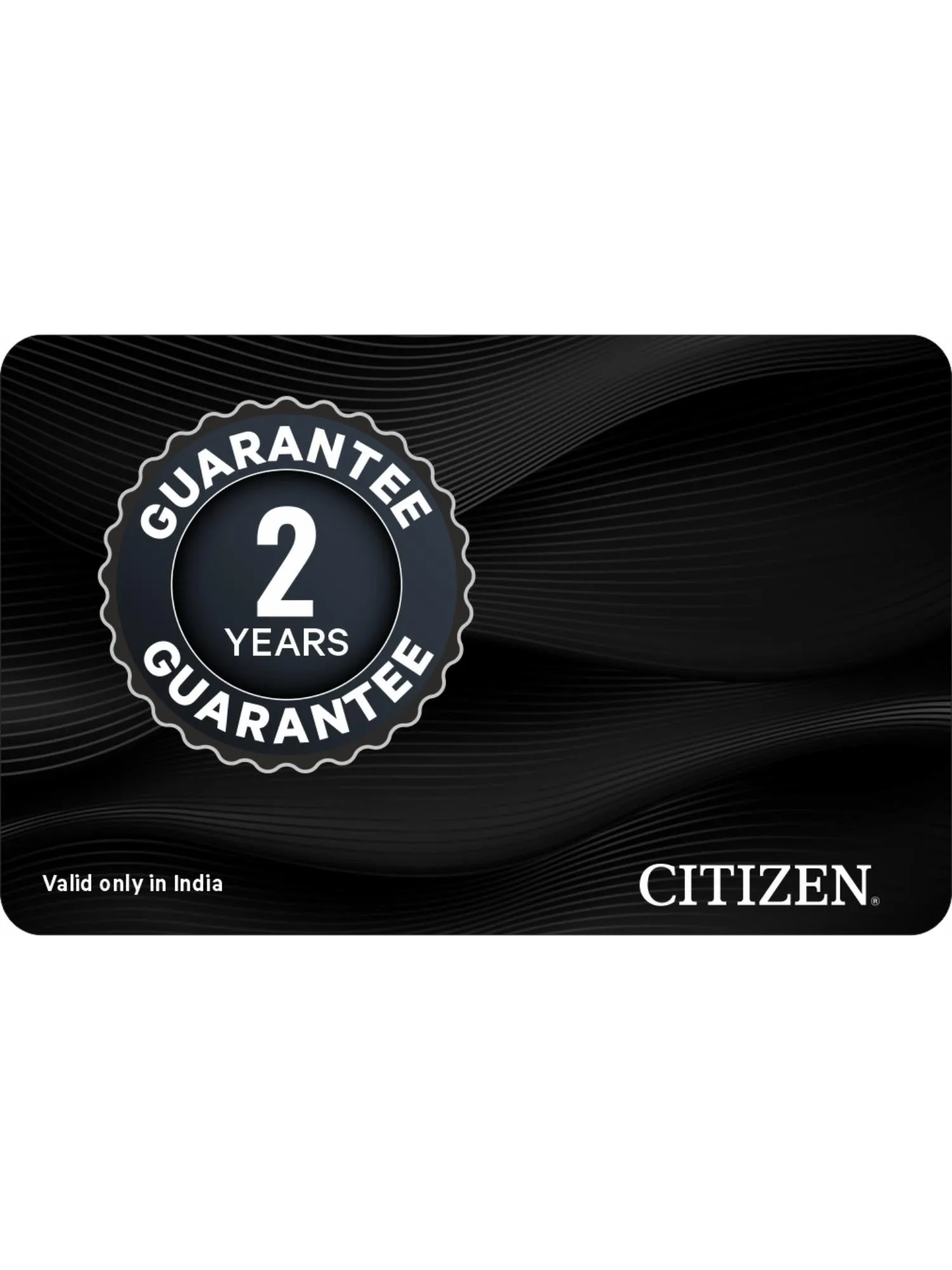 Citizen Non Eco Drive 43 mm Size Black Dial Men Analog Watch - AI7000-83E