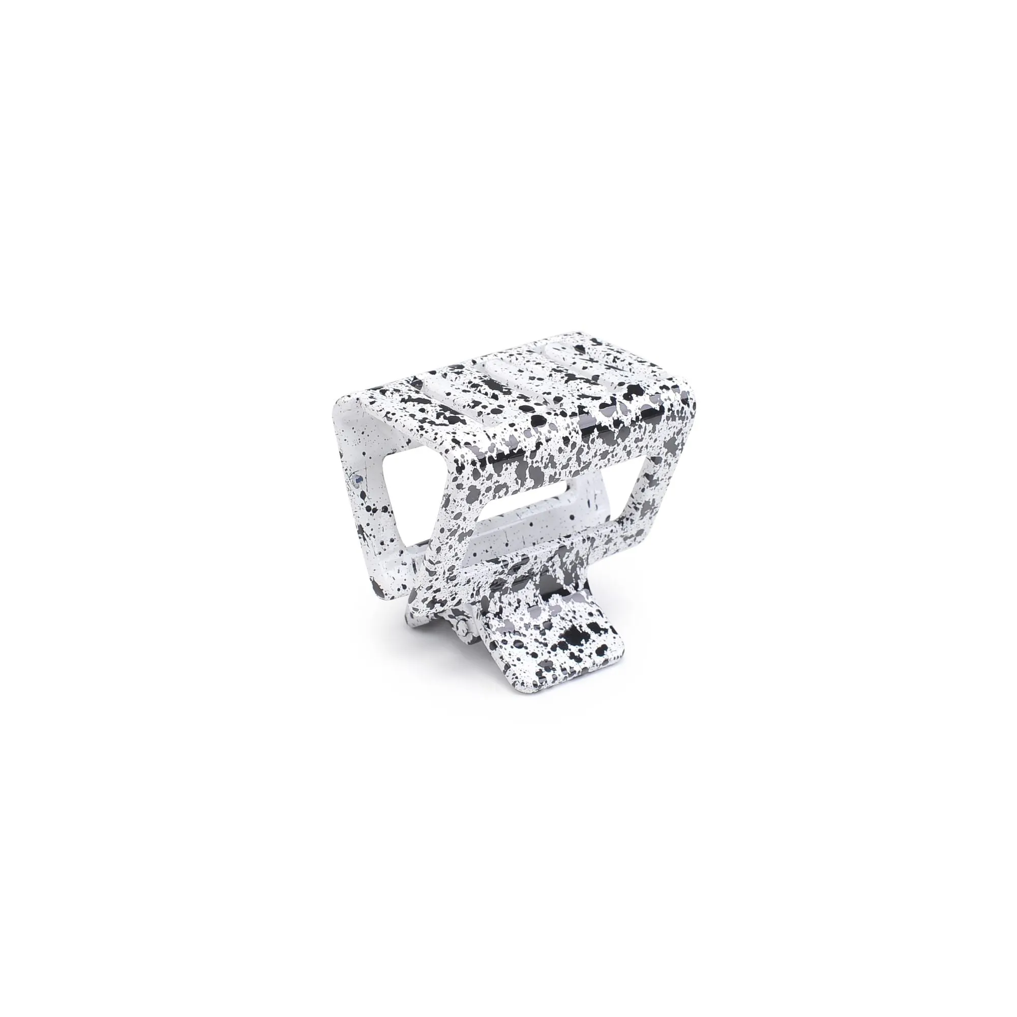 Cutout Rectangle Medium Jaw Hair Claw
