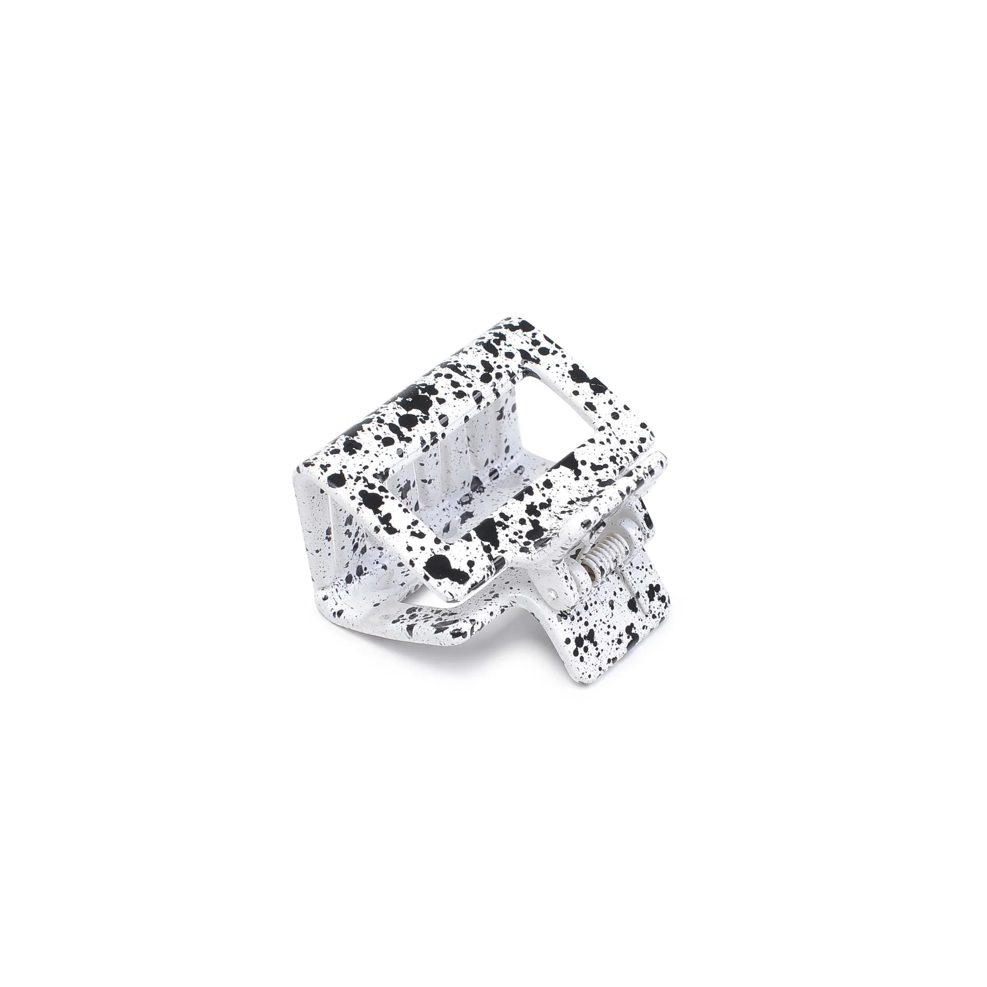 Cutout Rectangle Medium Jaw Hair Claw
