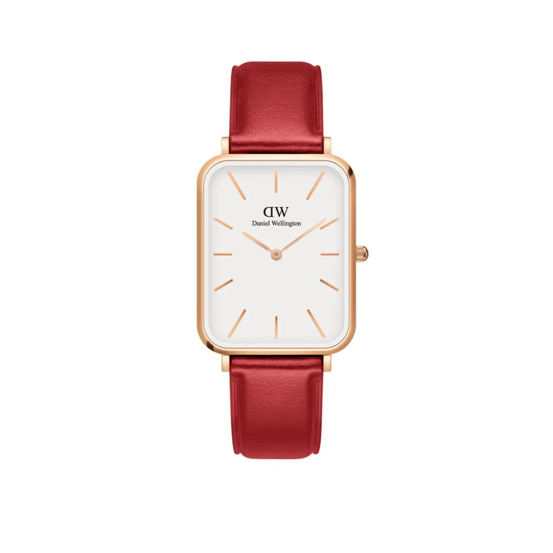 Daniel Wellington White Dial Women Analogue Watch - DW00100454