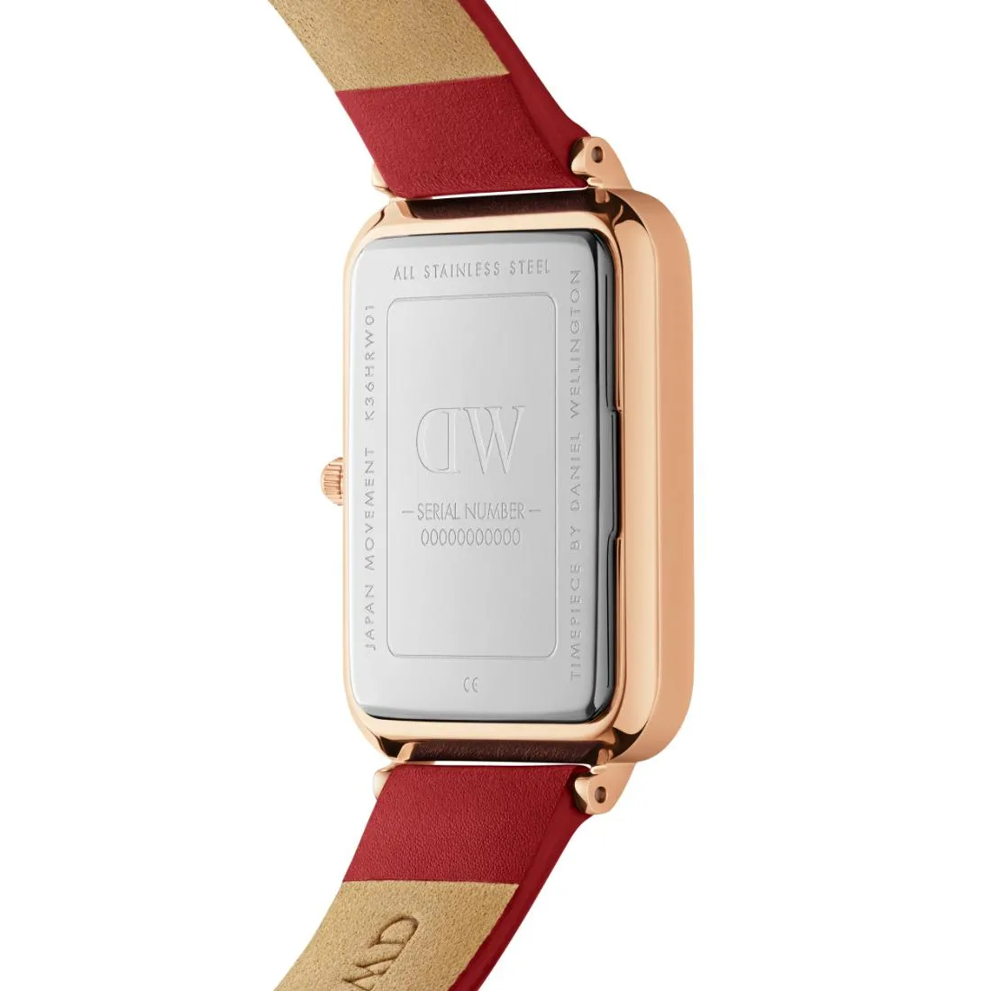 Daniel Wellington White Dial Women Analogue Watch - DW00100454