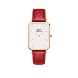 Daniel Wellington White Dial Women Analogue Watch - DW00100454