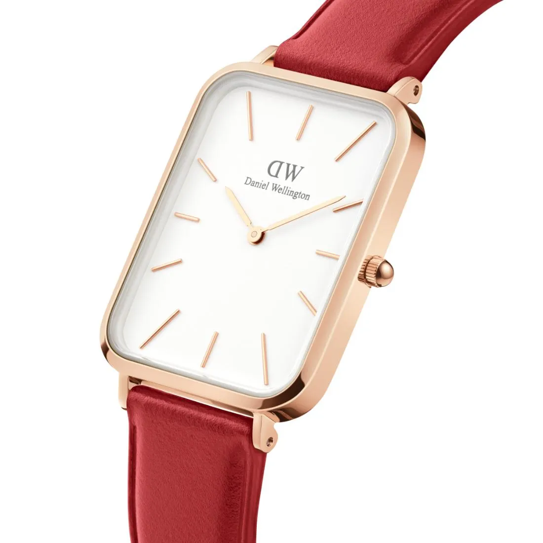 Daniel Wellington White Dial Women Analogue Watch - DW00100454