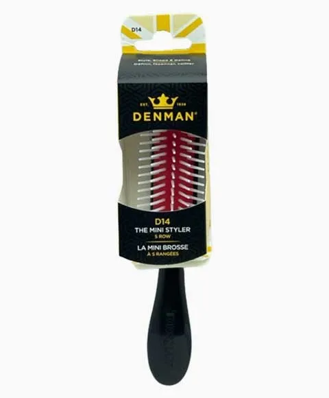 Denman Classic Styling Brush D14