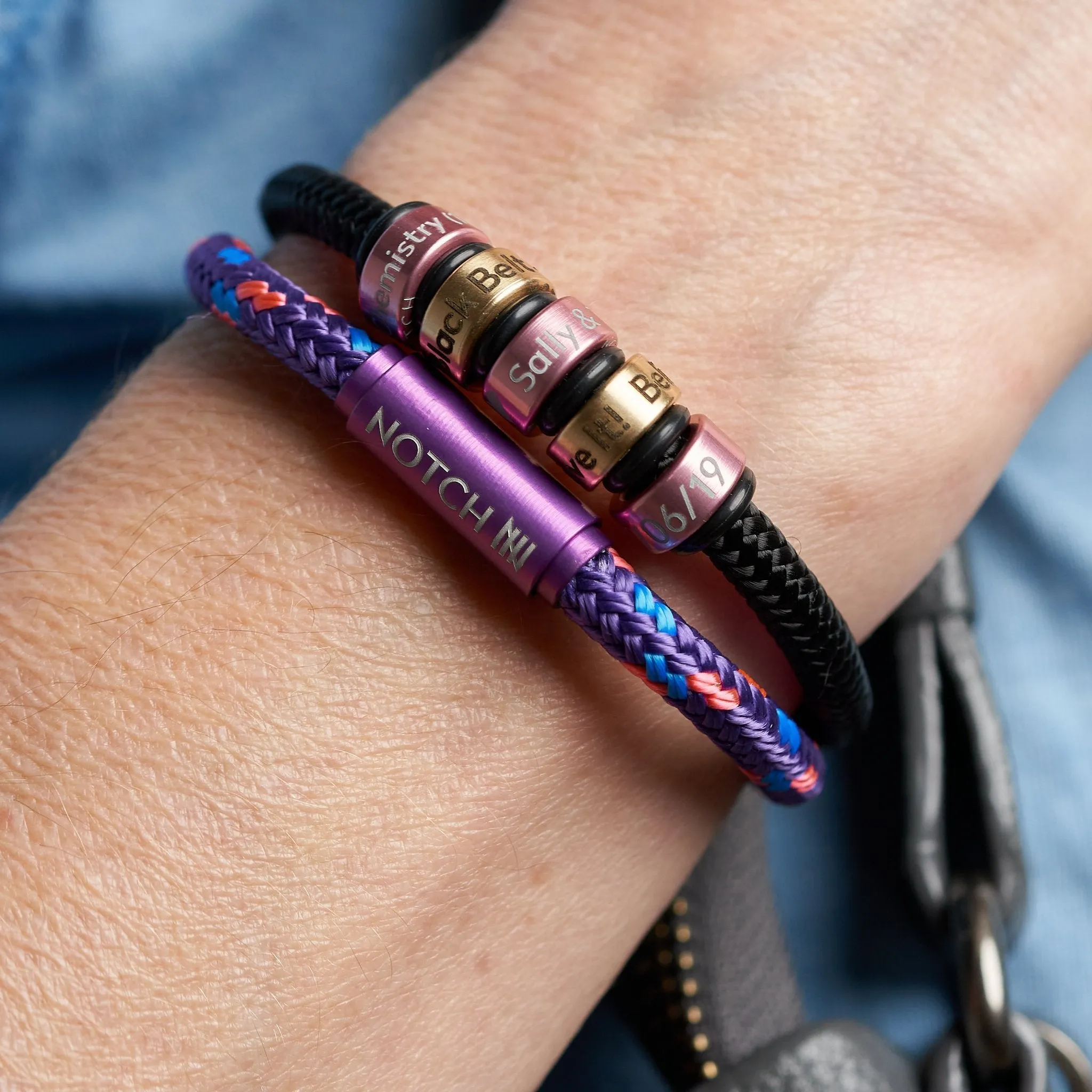 Designs In Mind NOTCH Charm